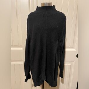 Maeve Anthropologie Black‎ Sweater